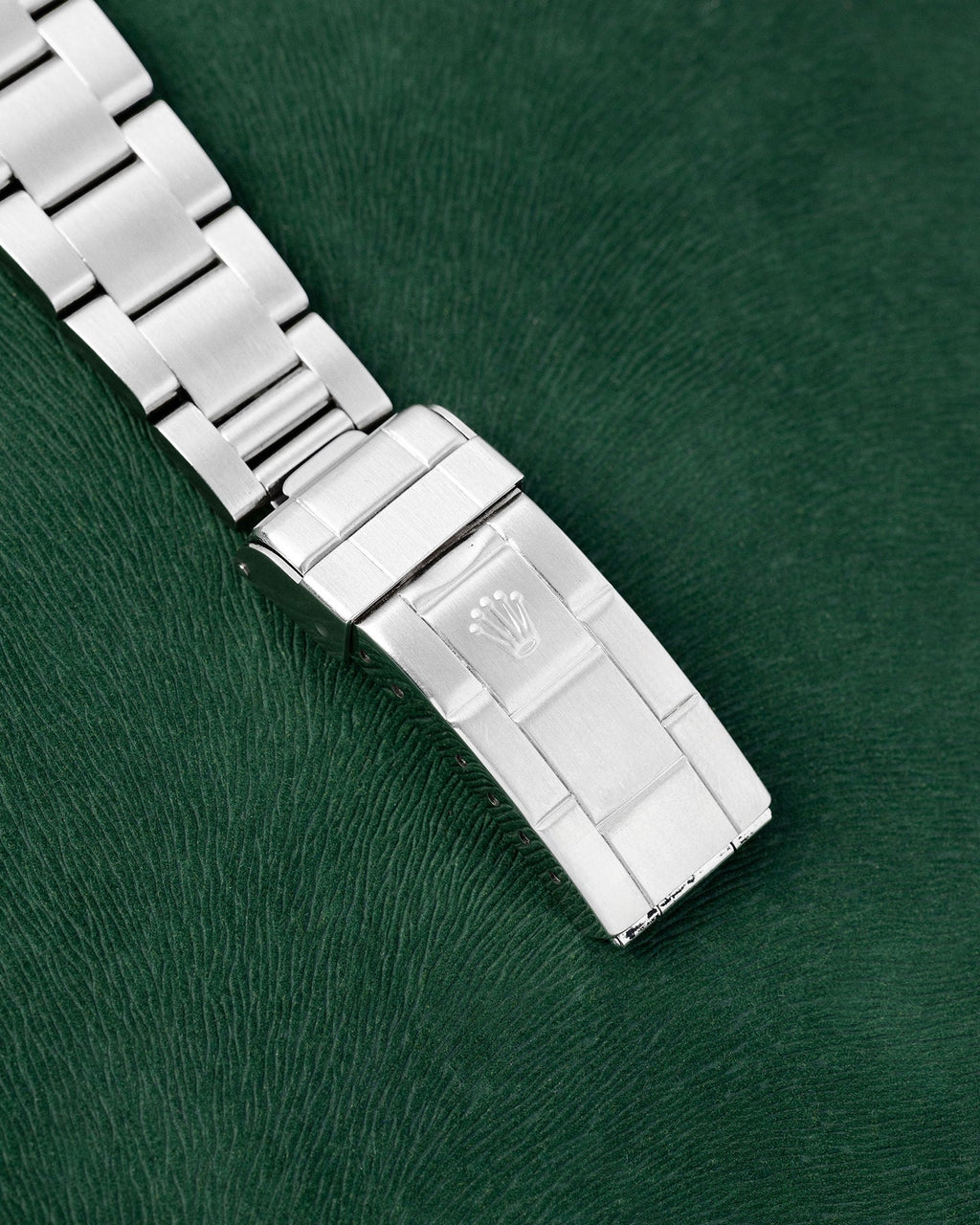 Rolex Explorer II White Dial 16570