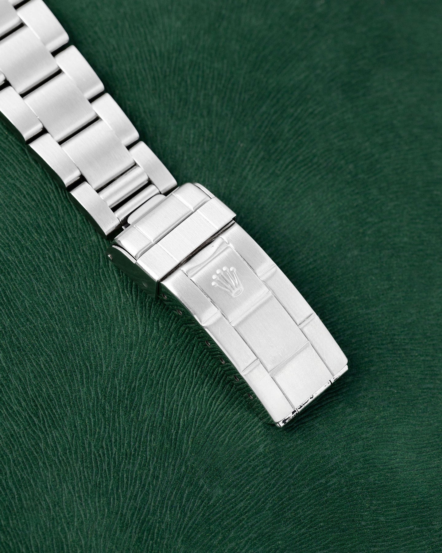 Rolex Explorer II White Dial 16570