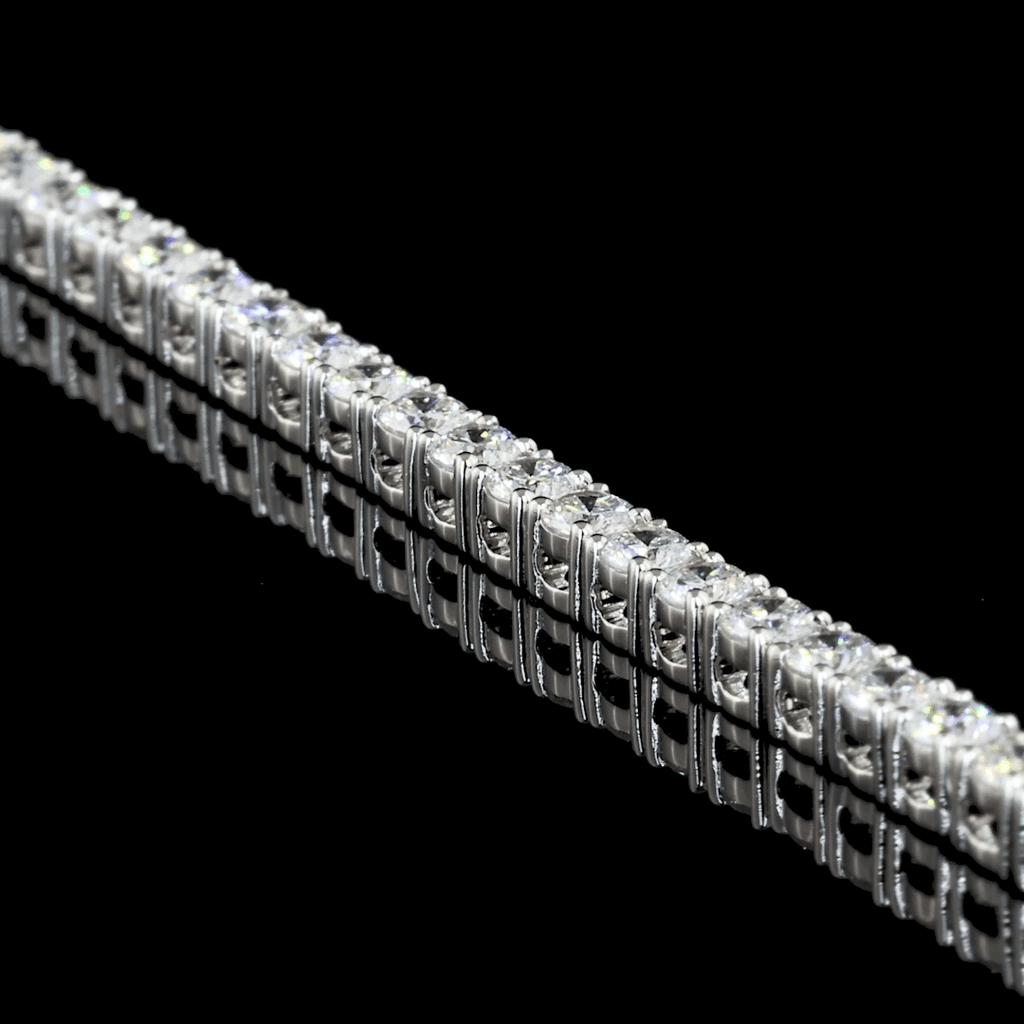 3 Carat Lab Grown Diamond Bracelet