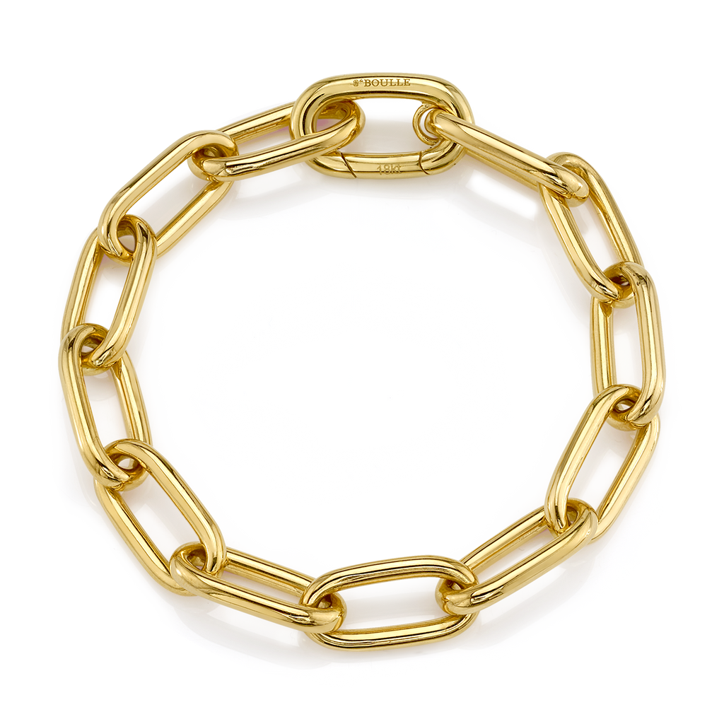 deBoulle Collection Classic Link Bracelet