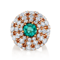 deBoulle Estate Collection Ring by John Rubel