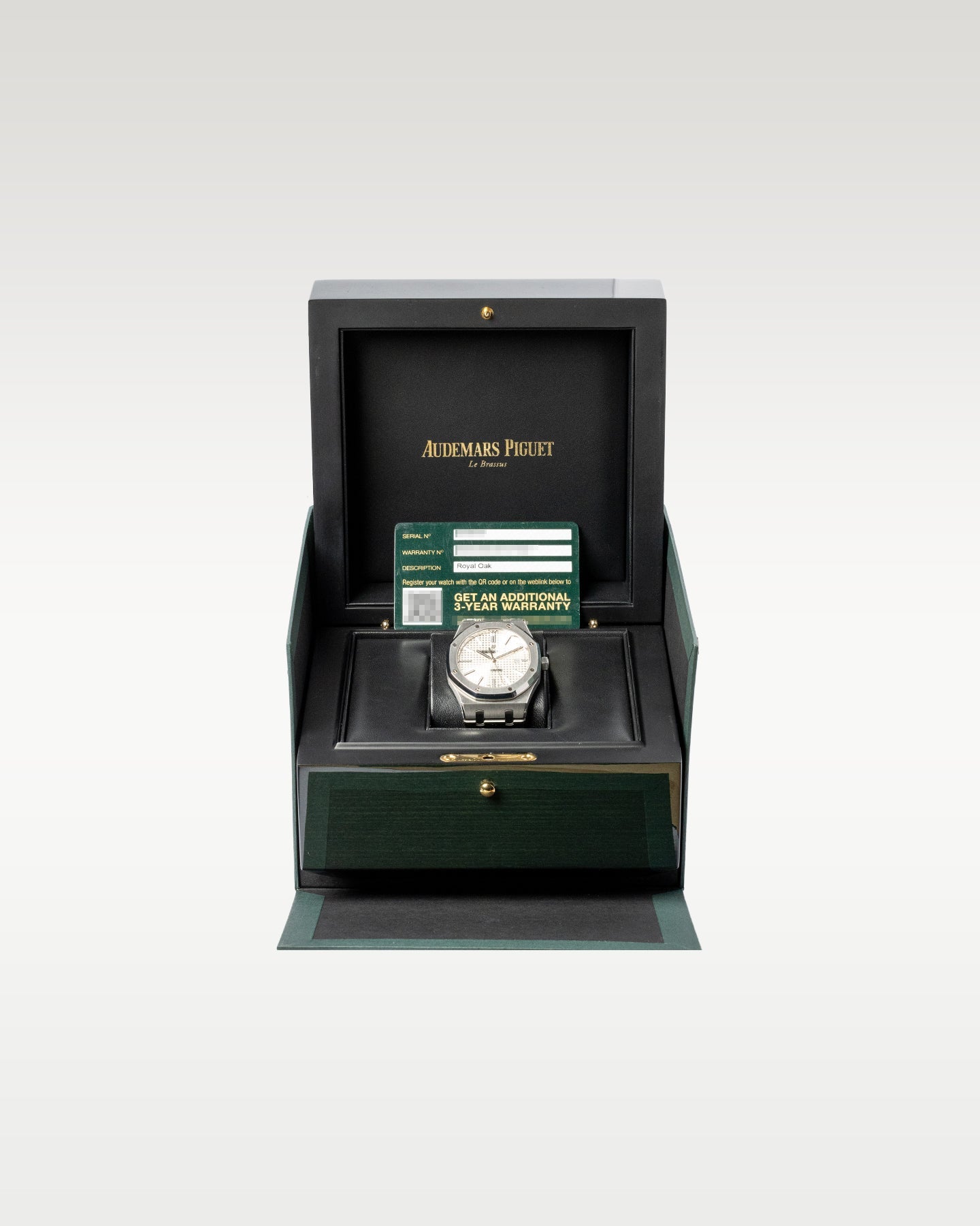 Audemars Piguet Royal Oak 15400ST