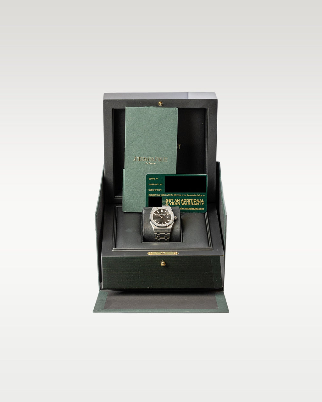 Audemars Piguet Royal Oak 67650ST