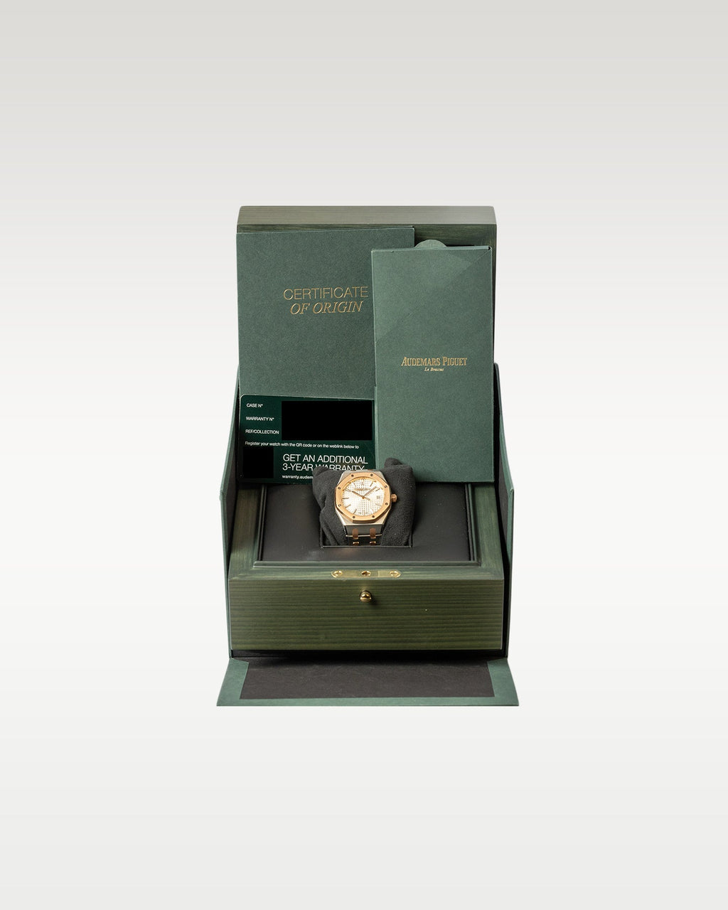 Audemars Piguet Royal Oak 77350SR