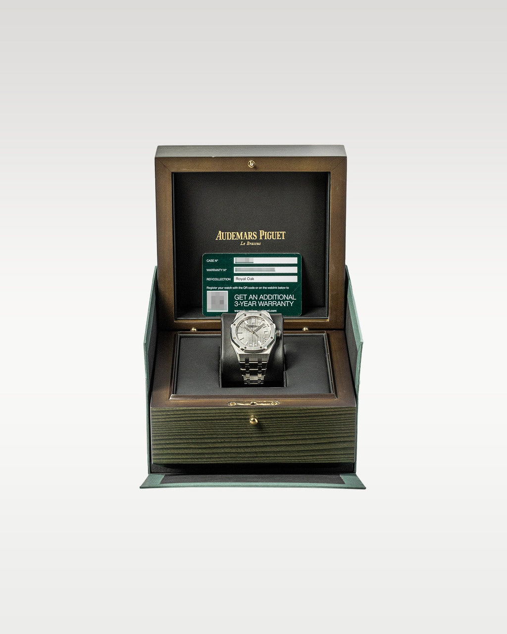 Audemars Piguet Royal Oak 15550ST