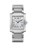 TANK FRANCAISE, LARGE, AUTOMATIC, STEEL