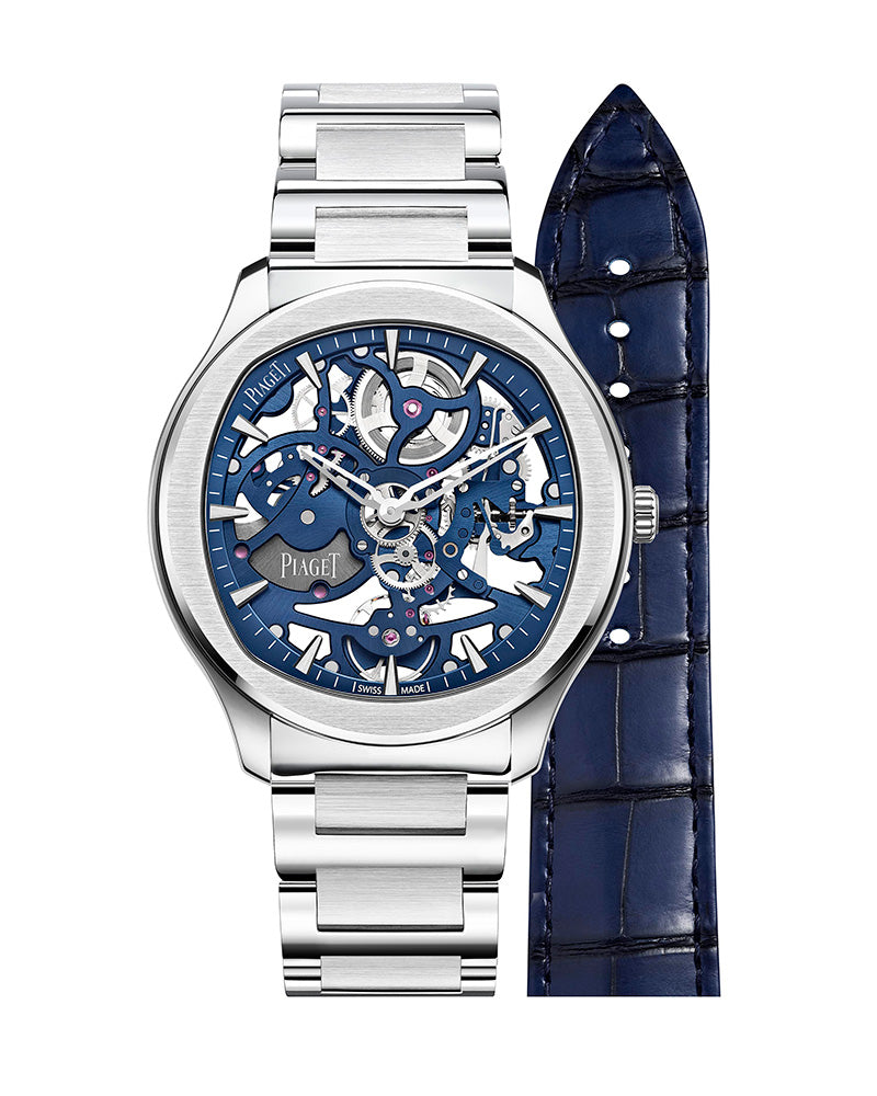 PIAGET POLO SKELETON WATCH