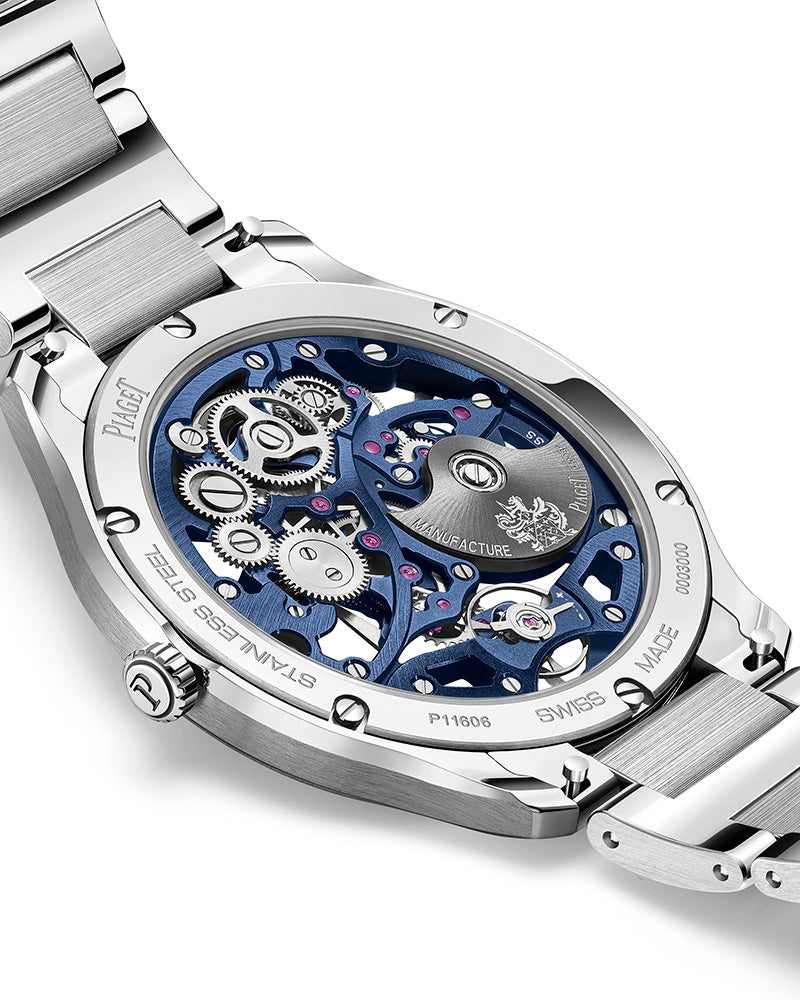 PIAGET POLO SKELETON WATCH
