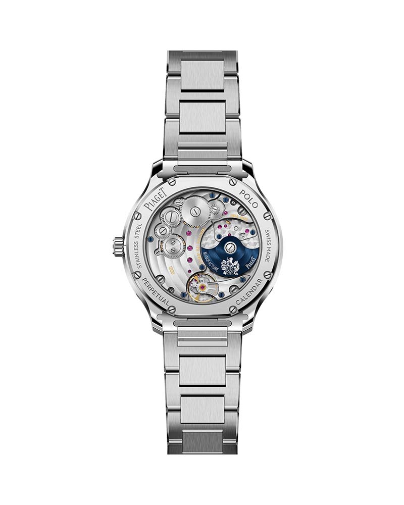 Piaget Polo Perpetual Calendar Ultra-Thin watch