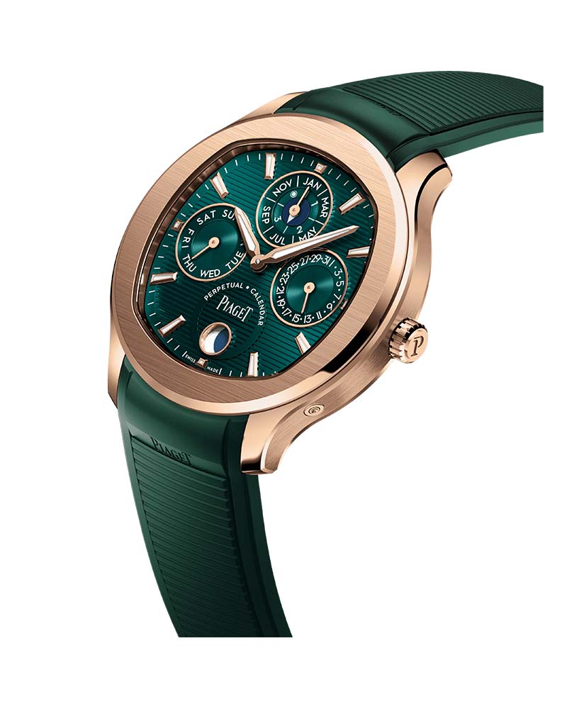 Piaget Polo Perpetual Calendar Ultra-Thin watch