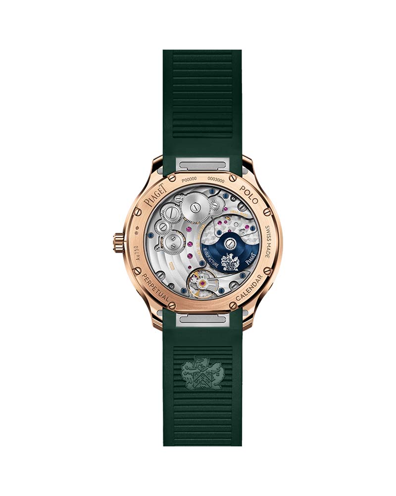 Piaget Polo Perpetual Calendar Ultra-Thin watch