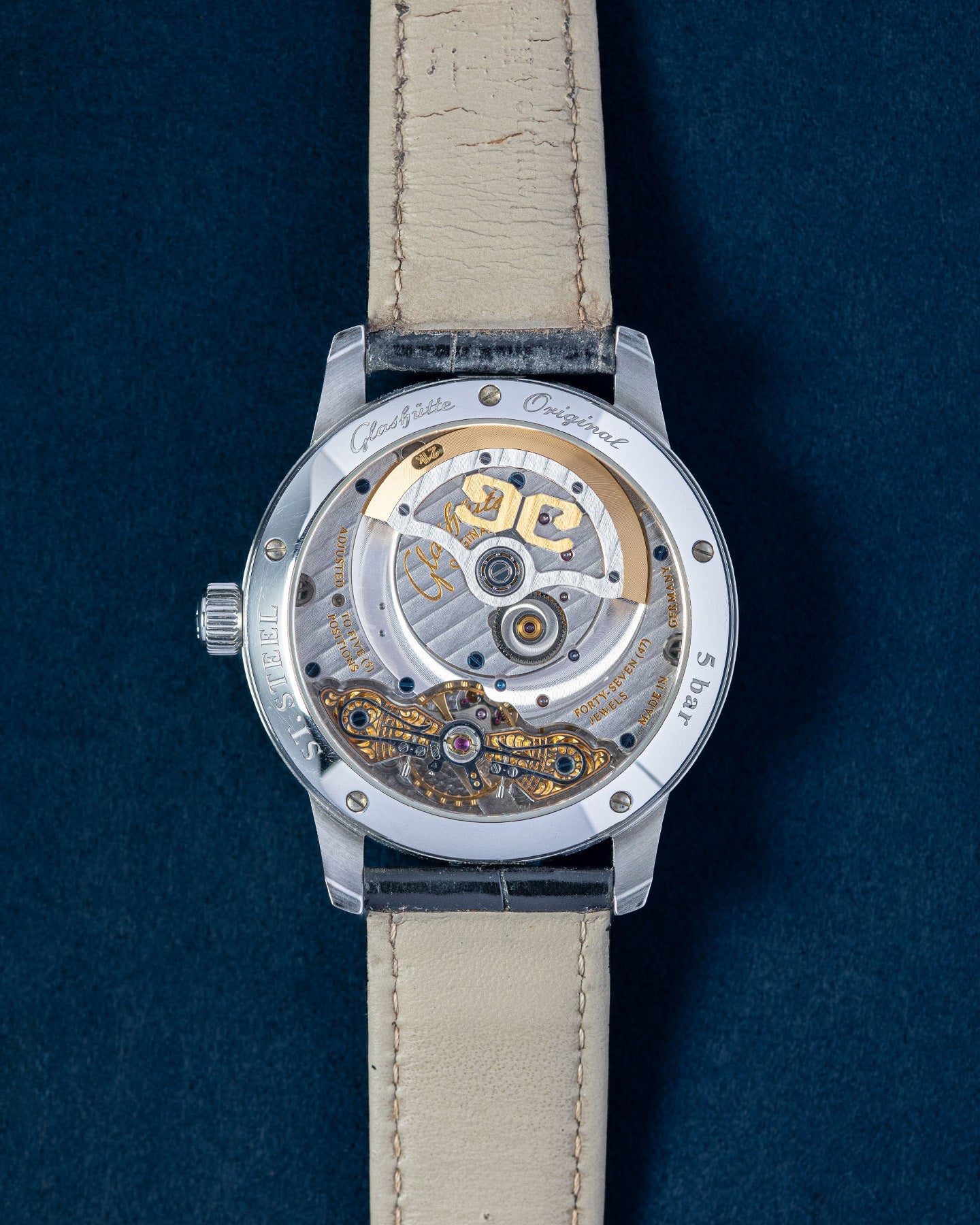 Glashütte Original Panomaticlunar 19002463235