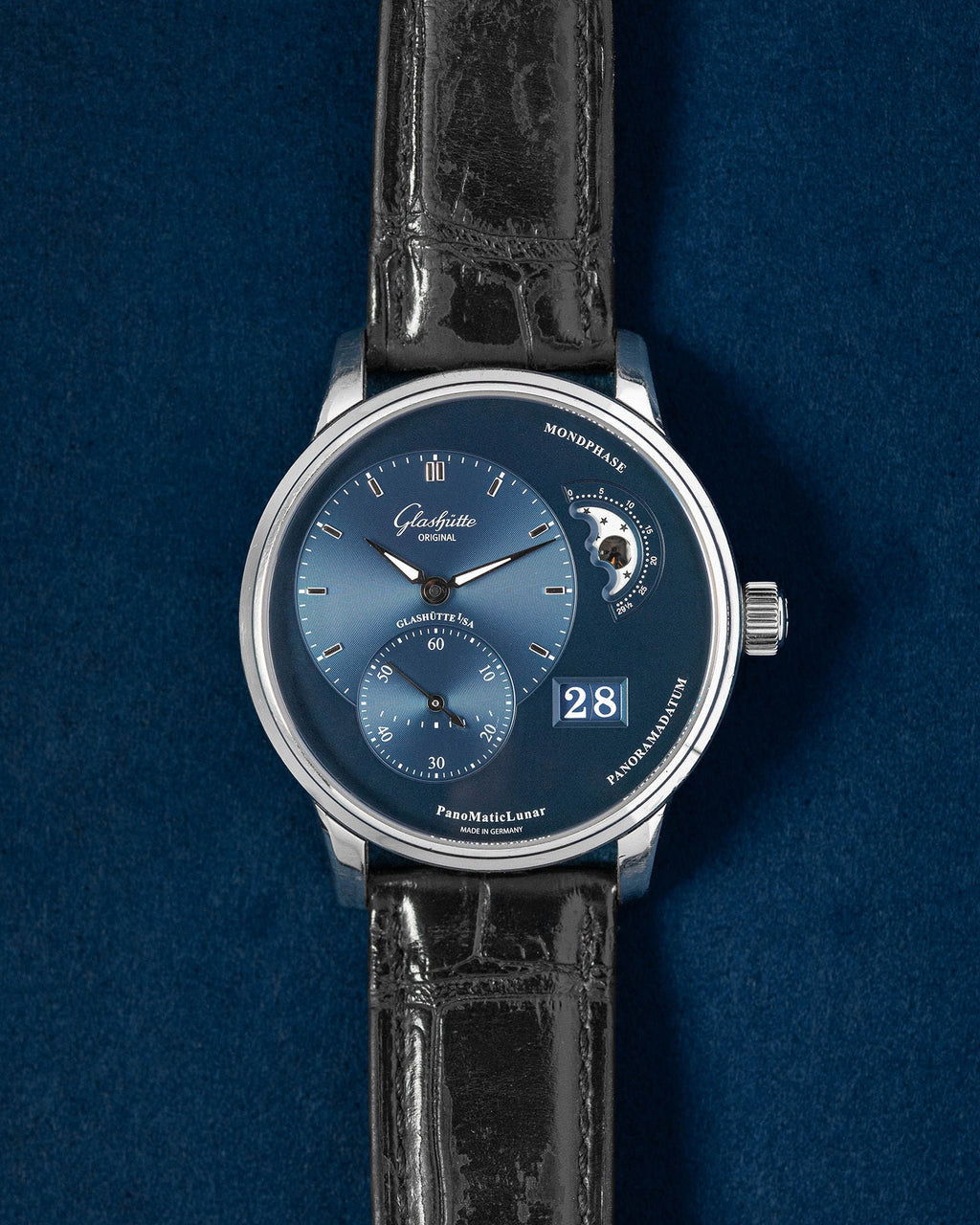 Glashütte Original Panomaticlunar 19002463235