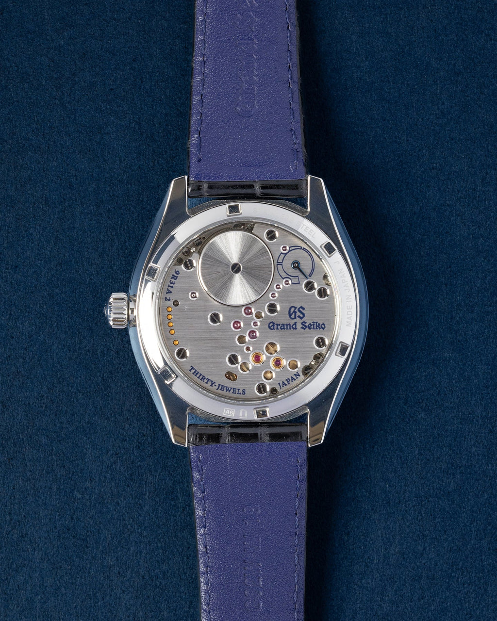 Grand Seiko Elegance SBGY007