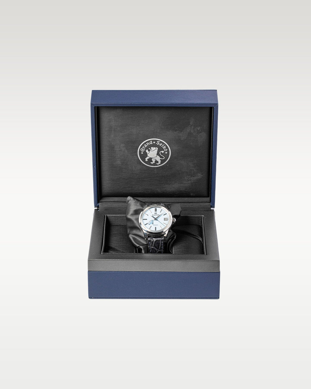 Grand Seiko Spring Drive "Skyflake" SBGA407