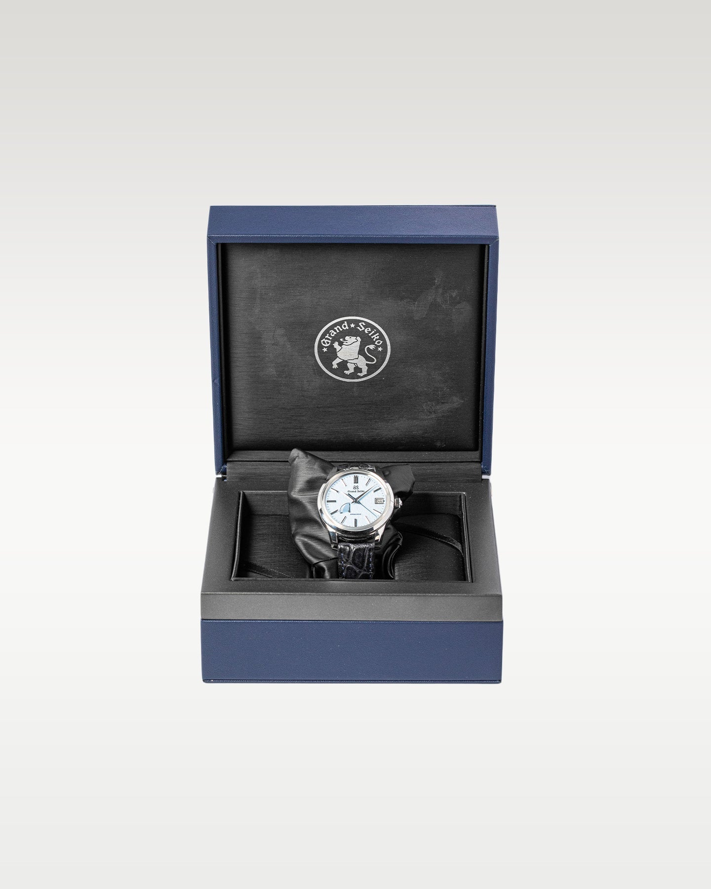 Grand Seiko Spring Drive "Skyflake" SBGA407