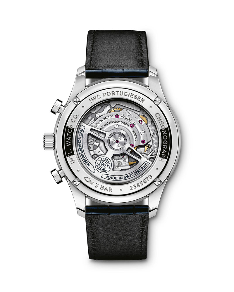 PORTUGIESER CHRONOGRAPH