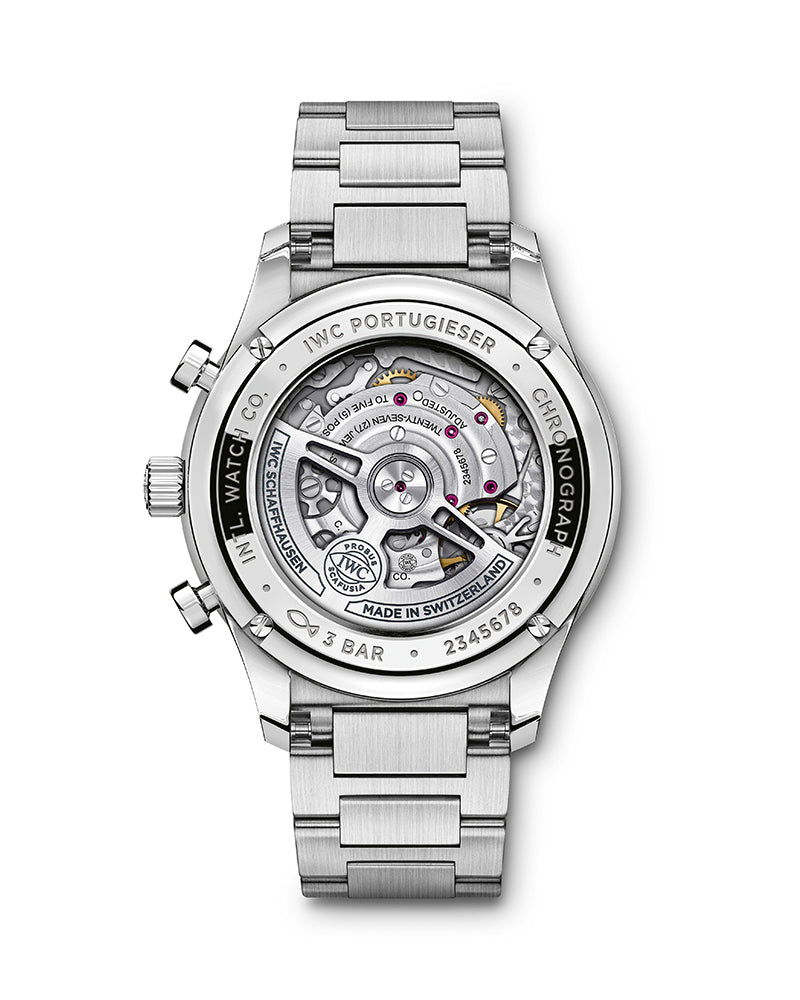 PORTUGIESER CHRONOGRAPH