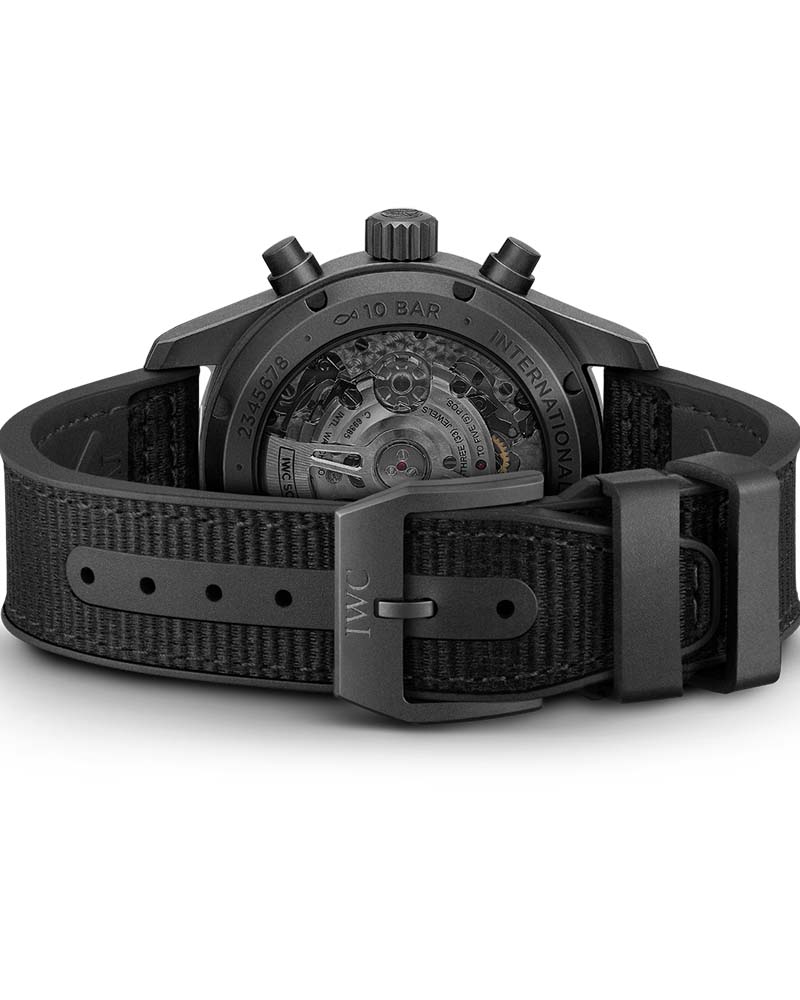 PILOT’S WATCH CHRONOGRAPH 41 TOP GUN CERATANIUM