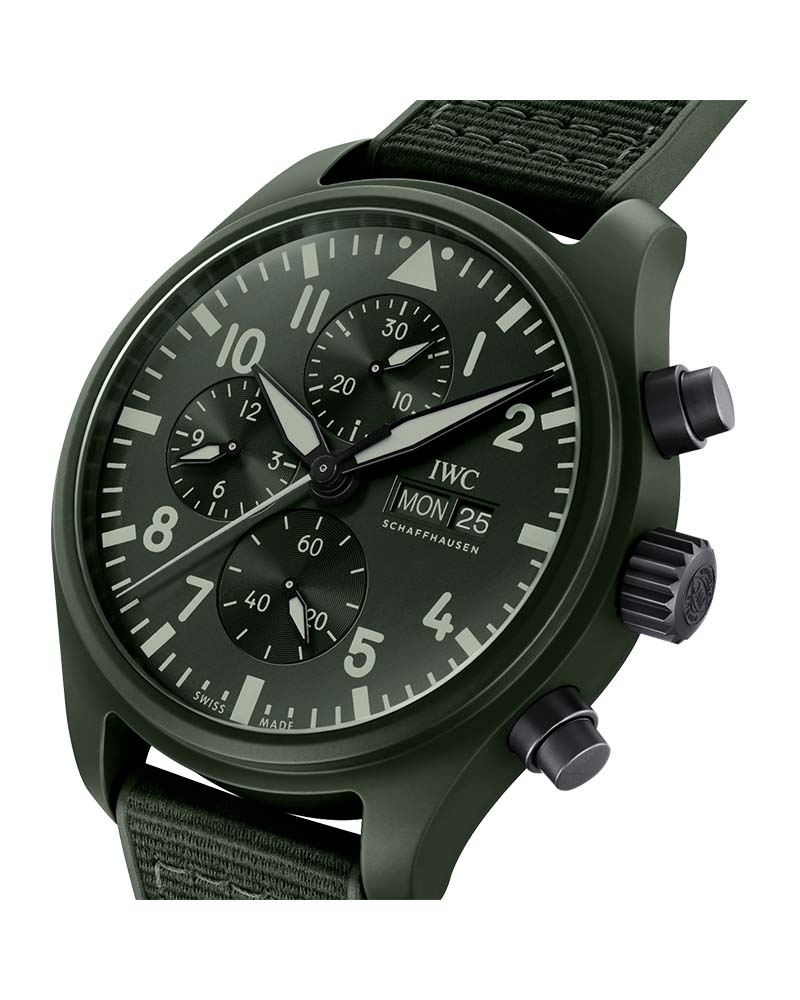 PILOT’S WATCH CHRONOGRAPH TOP GUN EDITION “WOODLAND”