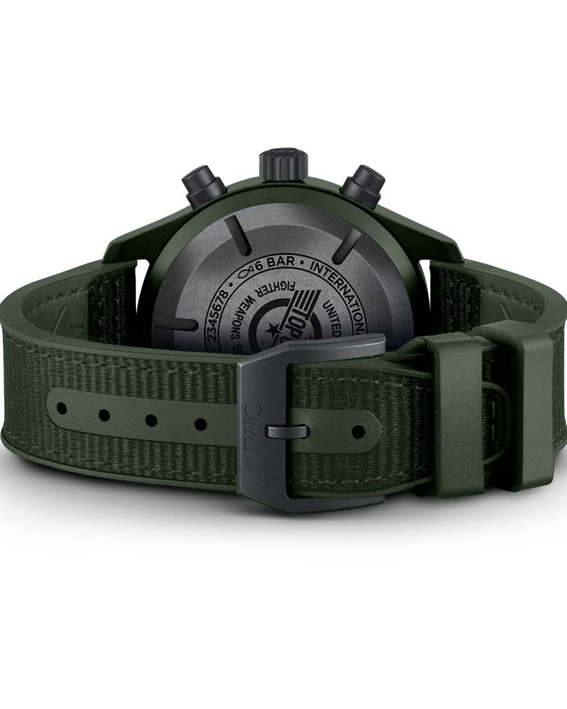 PILOT’S WATCH CHRONOGRAPH TOP GUN EDITION “WOODLAND”