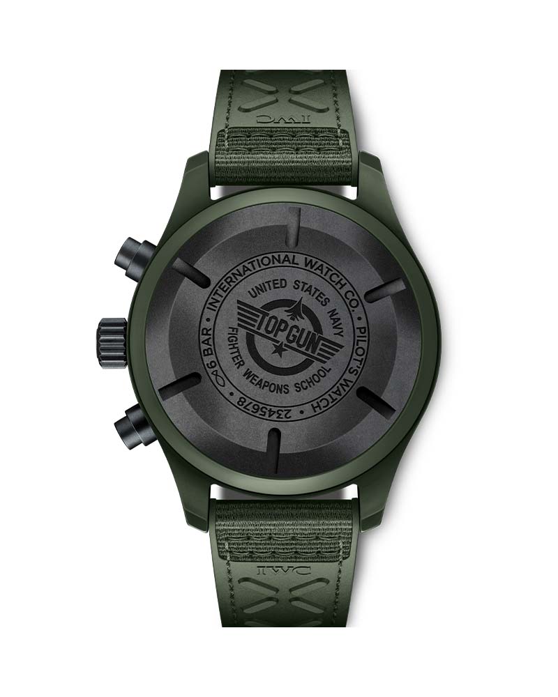 PILOT’S WATCH CHRONOGRAPH TOP GUN EDITION “WOODLAND”