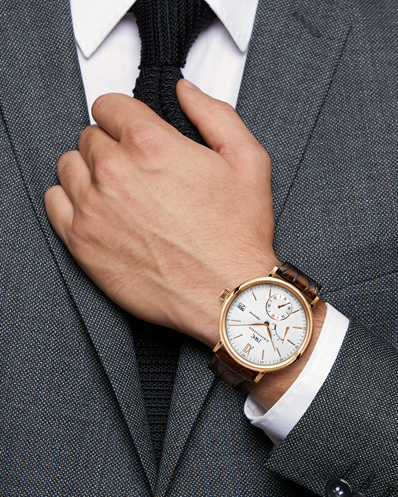 PORTOFINO HAND WOUND EIGHT DAYS