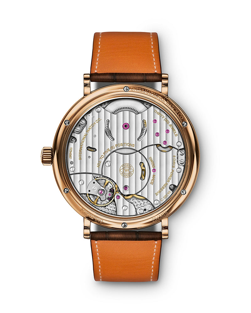 PORTOFINO HAND WOUND EIGHT DAYS