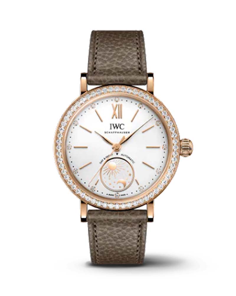 PORTOFINO AUTOMATIC DAY & NIGHT 34