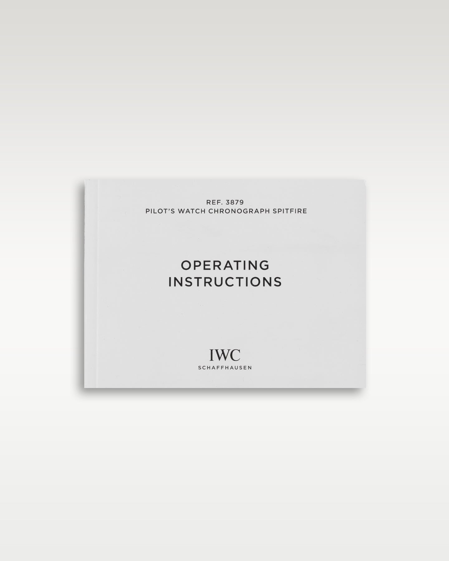 IWC Pilot's Watch Chronograph Spitfire IW387902