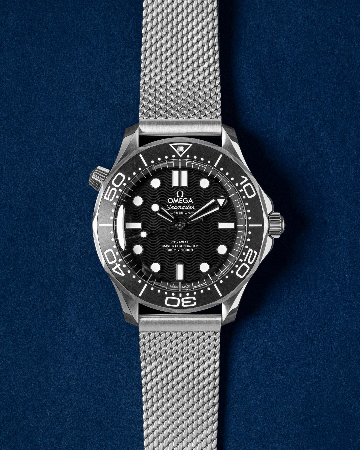 Omega Seamaster 21030422001010