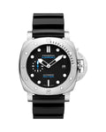 PANERAI SUBMERSIBLE QUARANTAQUATTRO, 44 MM, STAINLESS STEEL