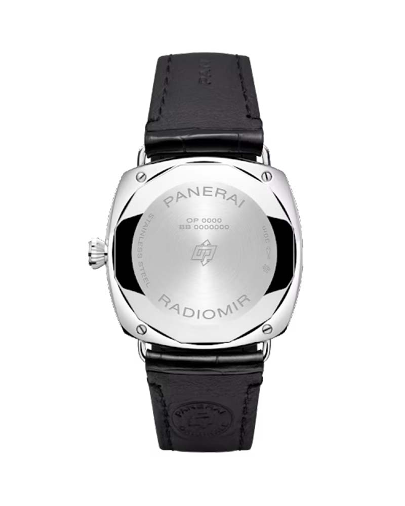 Panerai Radiomir Quaranta, 40 MM, Stainless Steel