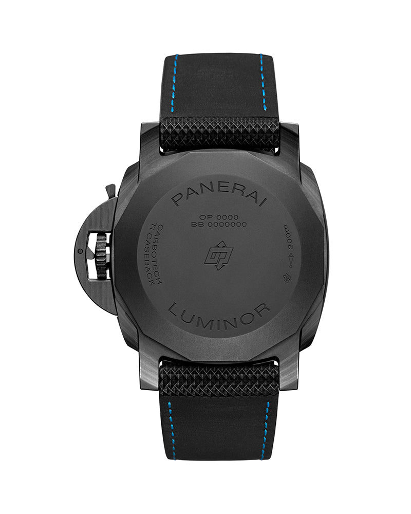 PANERAI LUMINOR MARINA CARBOTECH, 44 MM