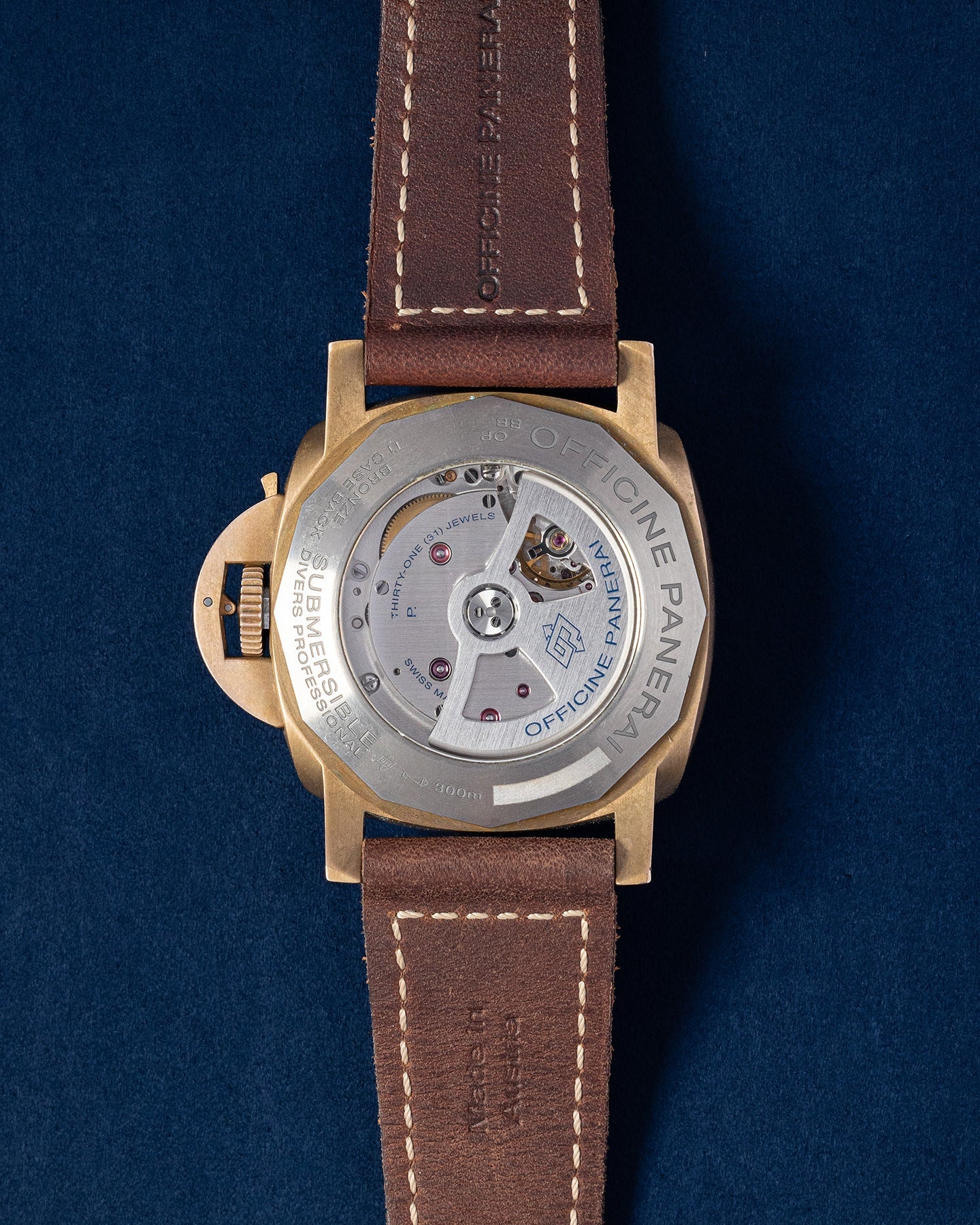 Panerai Submersible Bronzo PAM00968