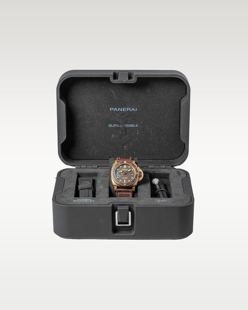 Panerai Submersible Bronzo PAM00968