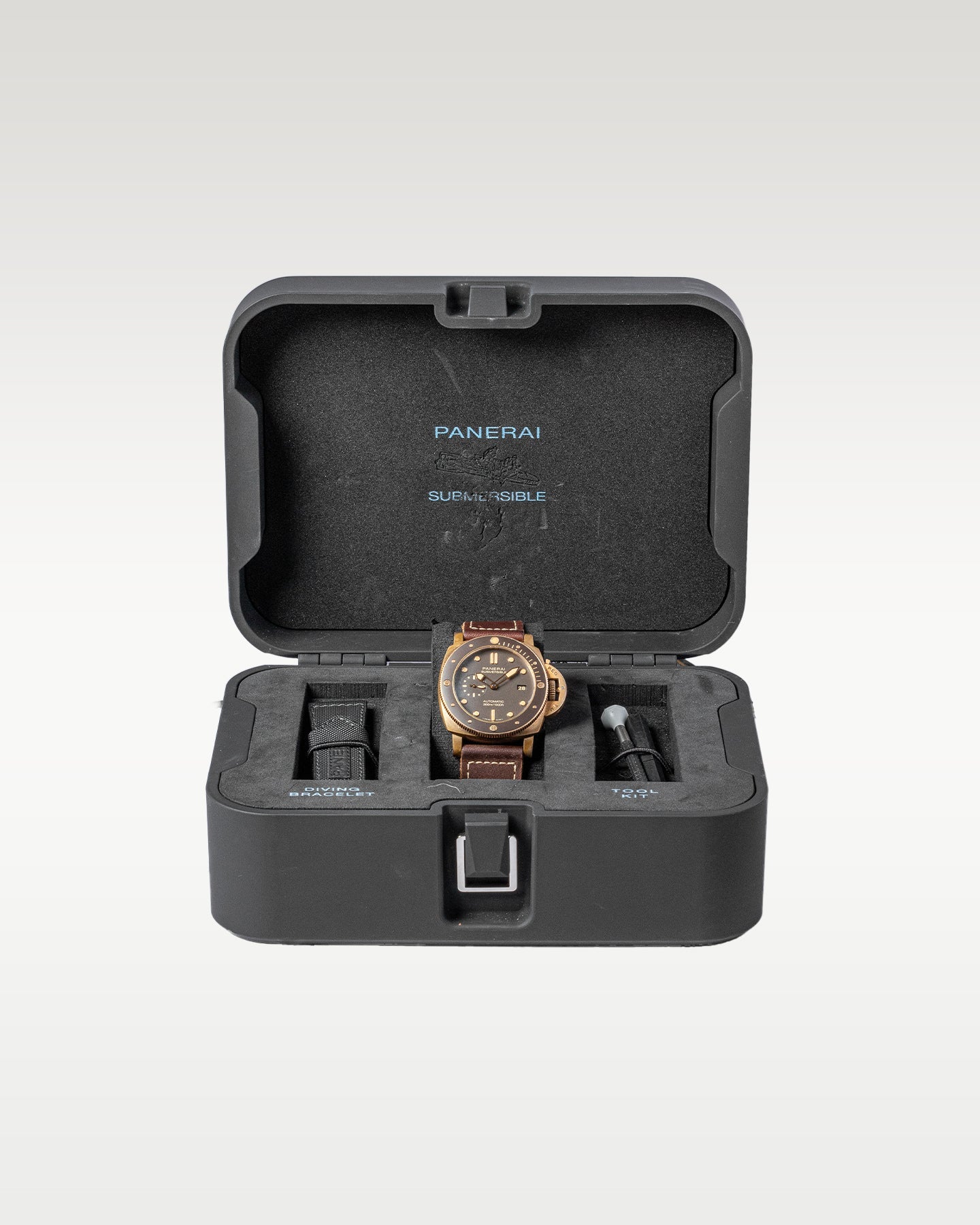 Panerai Submersible Bronzo PAM00968