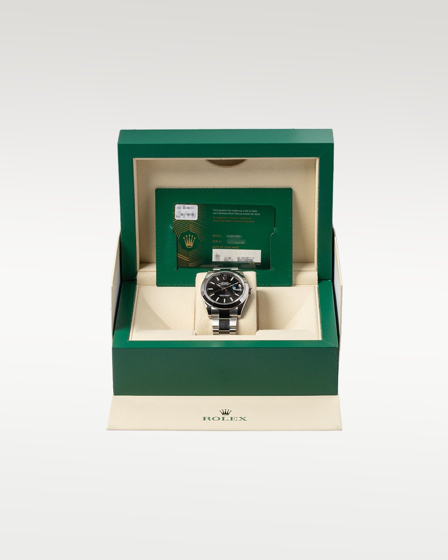 Rolex Datejust 126300