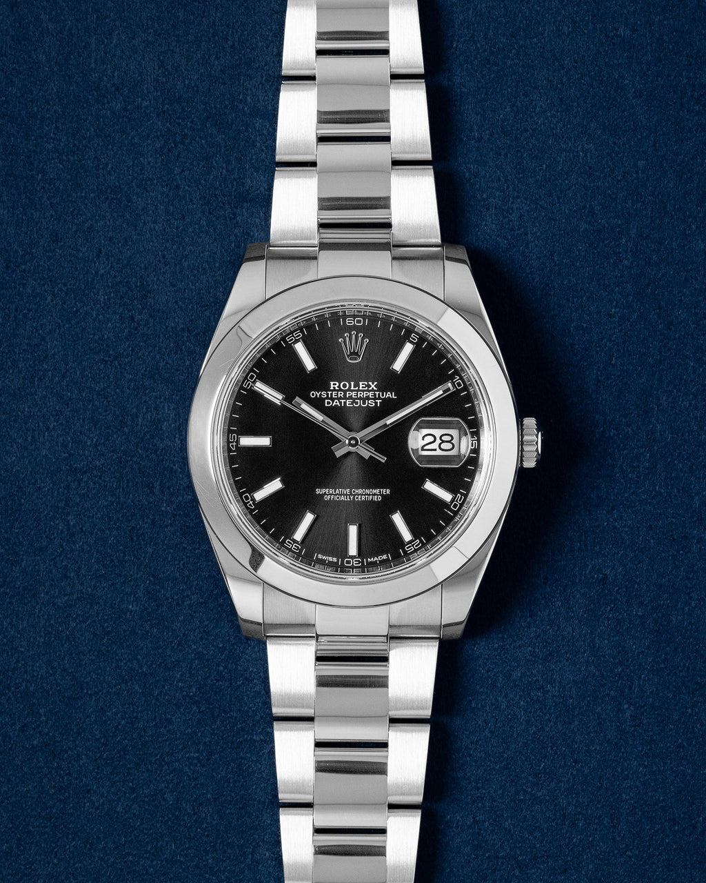 Rolex Datejust 126300