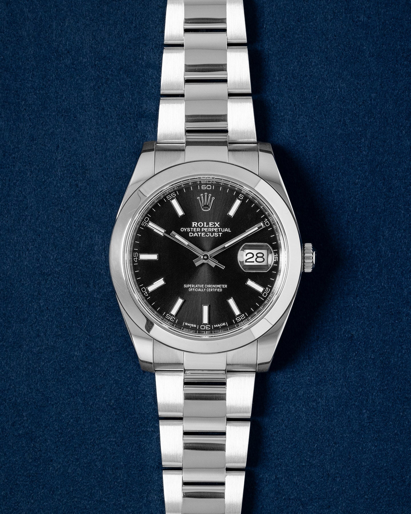 Rolex Datejust 126300