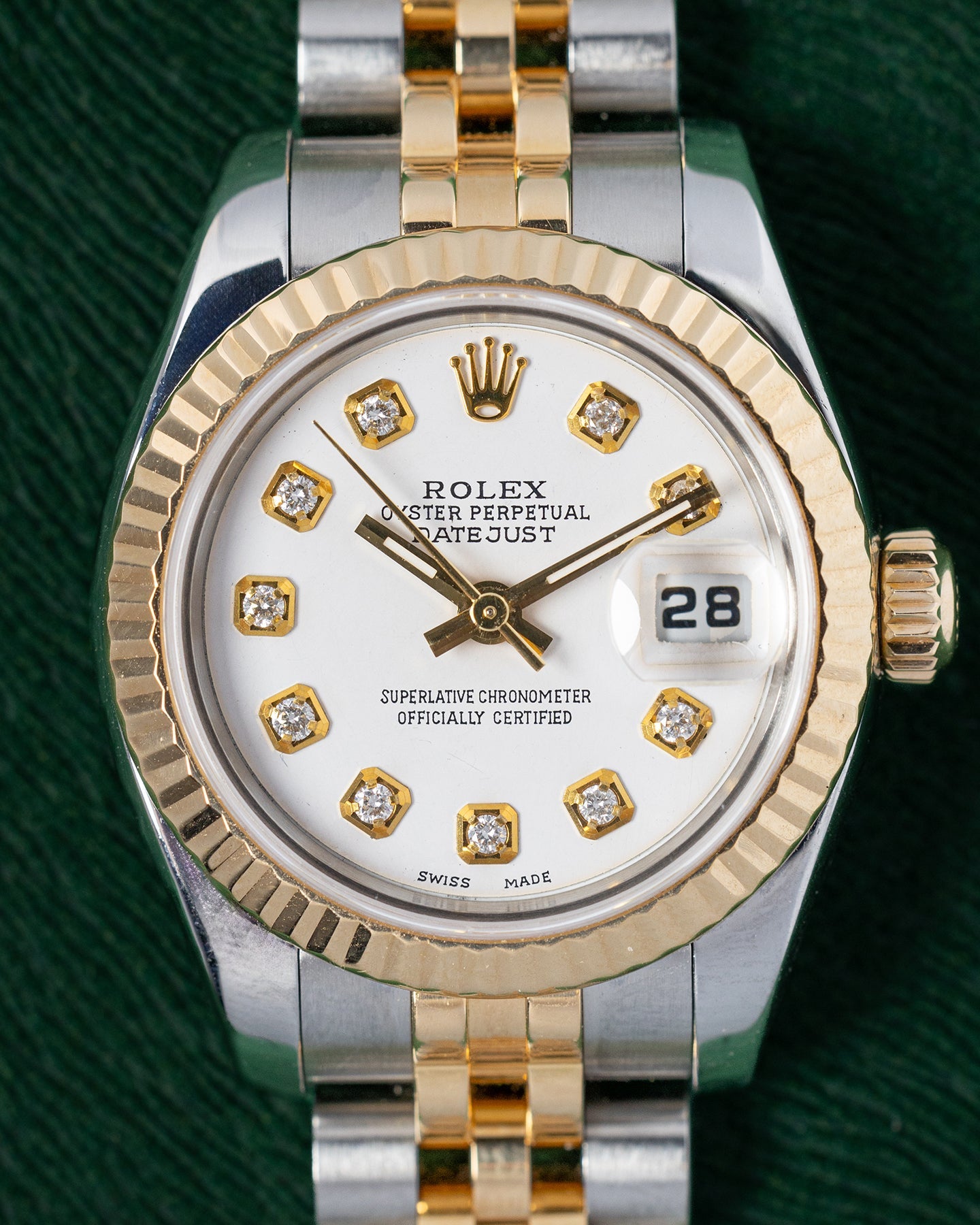 Rolex Datejust 179173