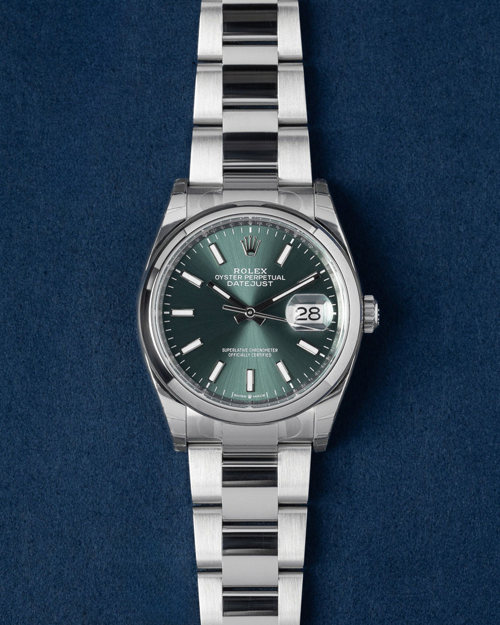 Rolex Datejust 36 126200