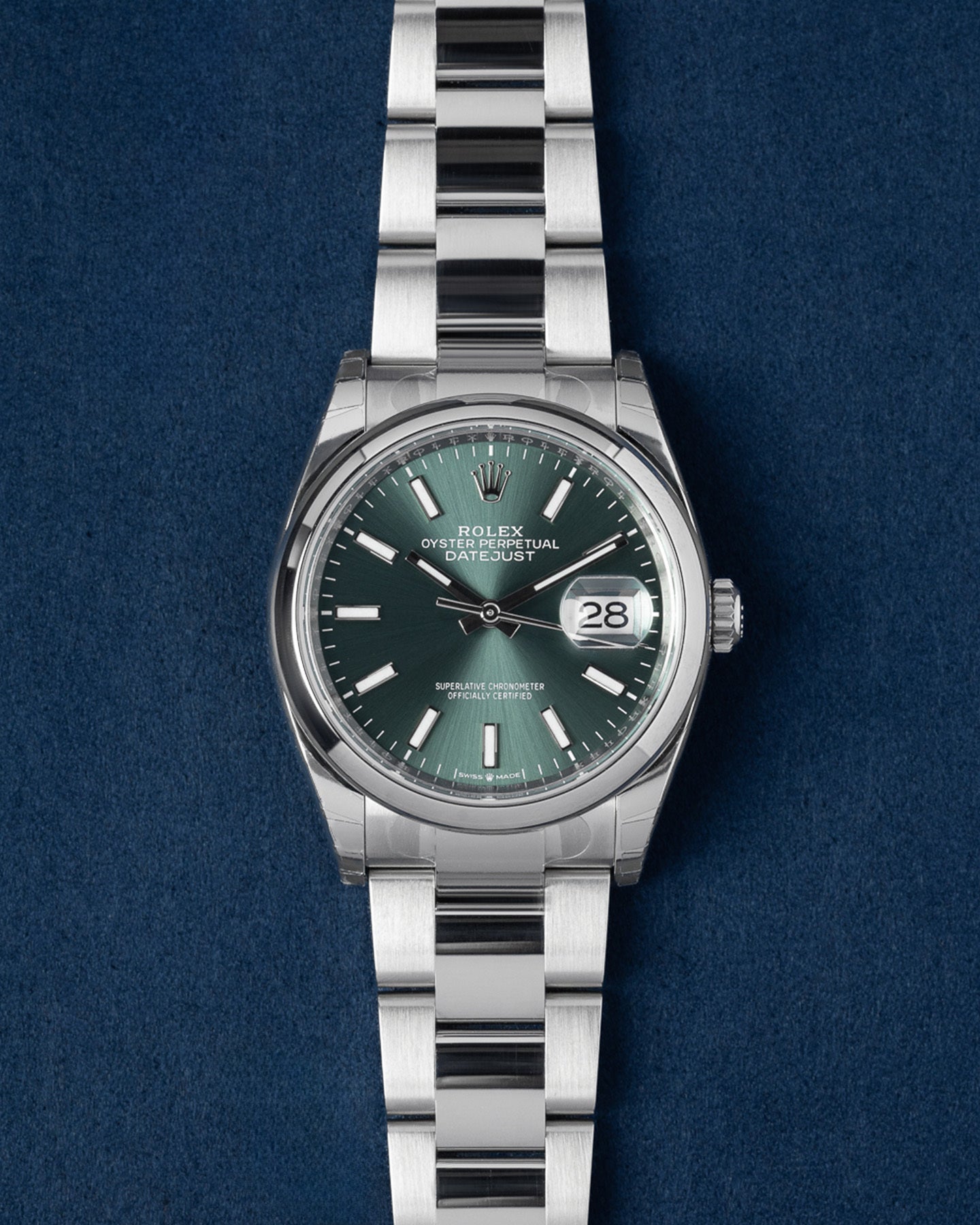 Rolex Datejust 36 126200