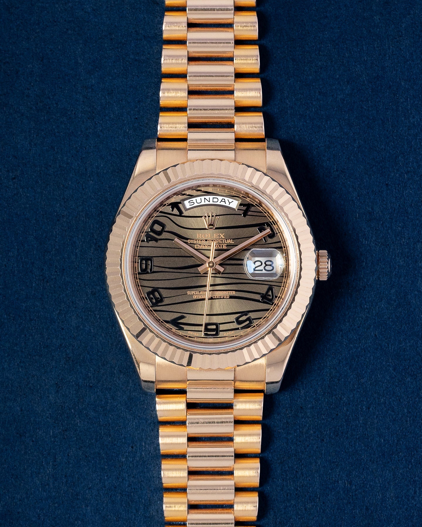 Rolex Day-Date II 218235