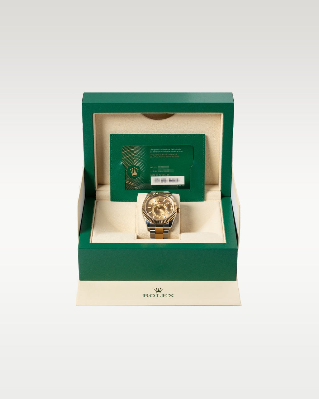 Rolex Sky-Dweller 326933