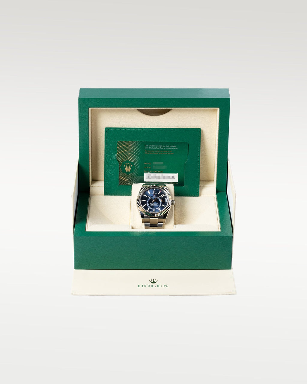 Rolex Sky-Dweller 336934
