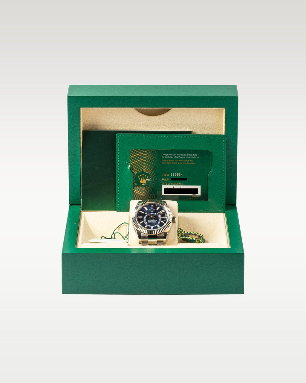 Rolex Sky-Dweller 336934