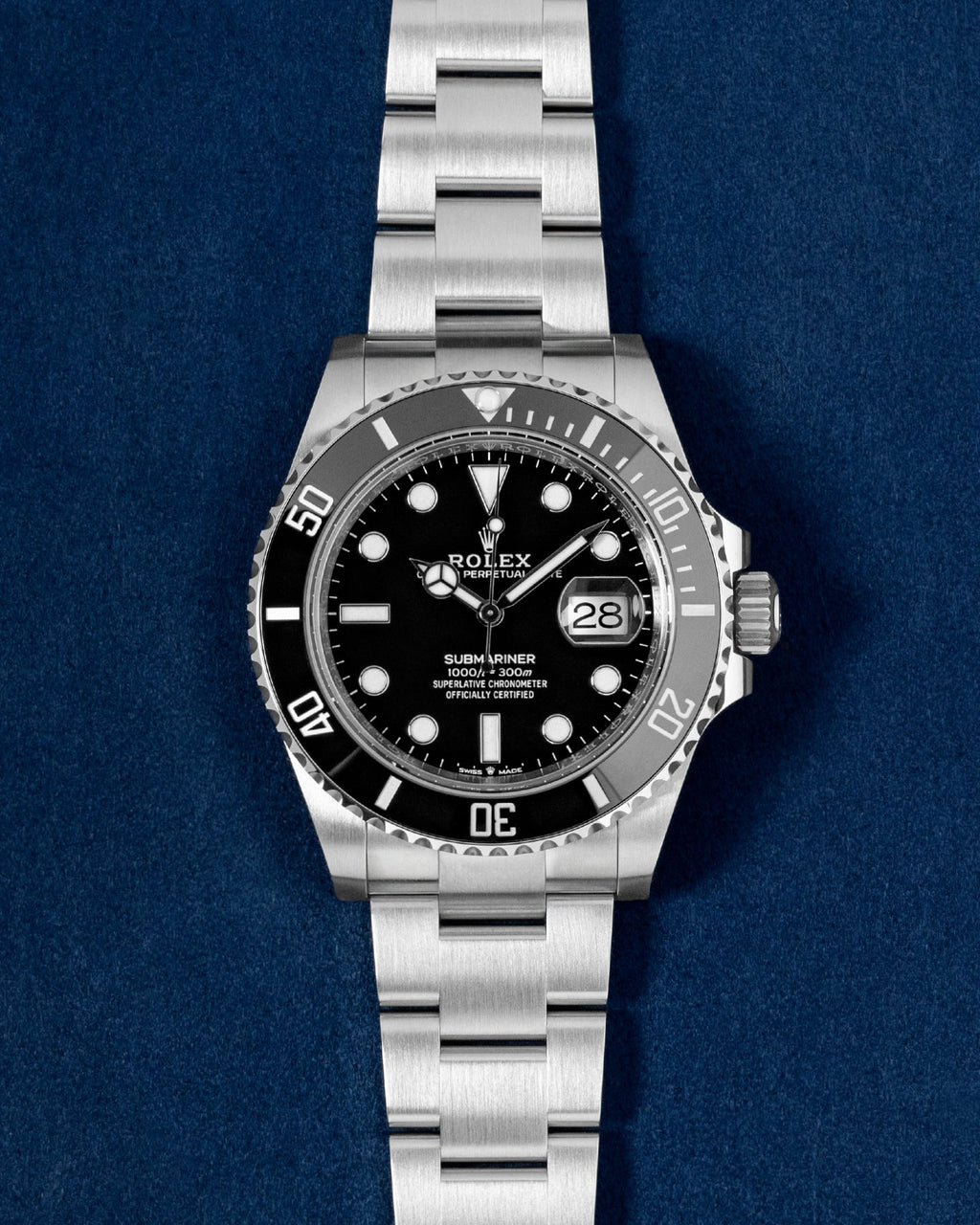 Rolex Submariner 126610LN