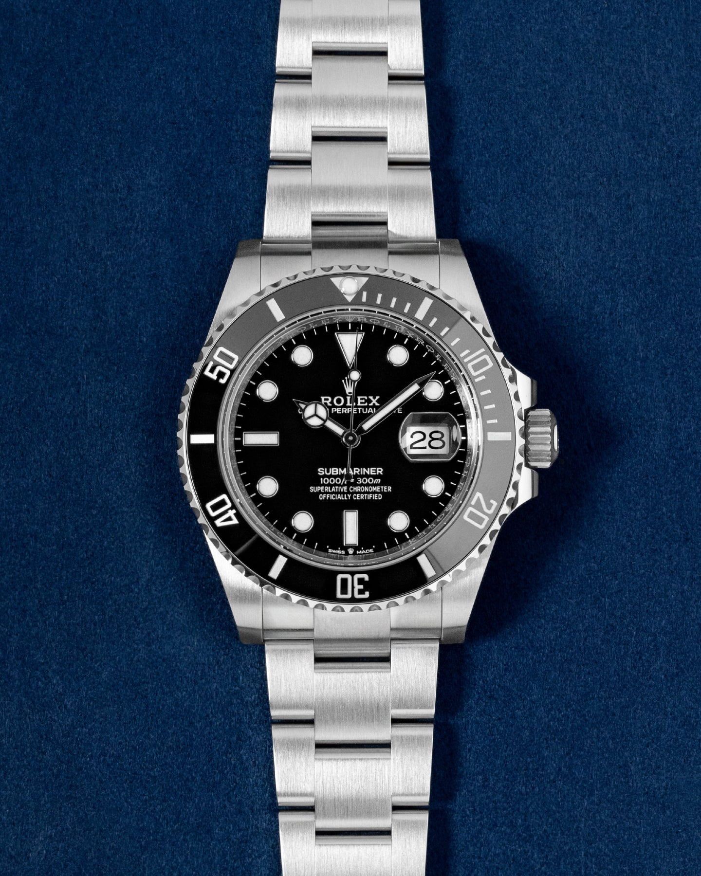 Rolex Submariner 126610LN