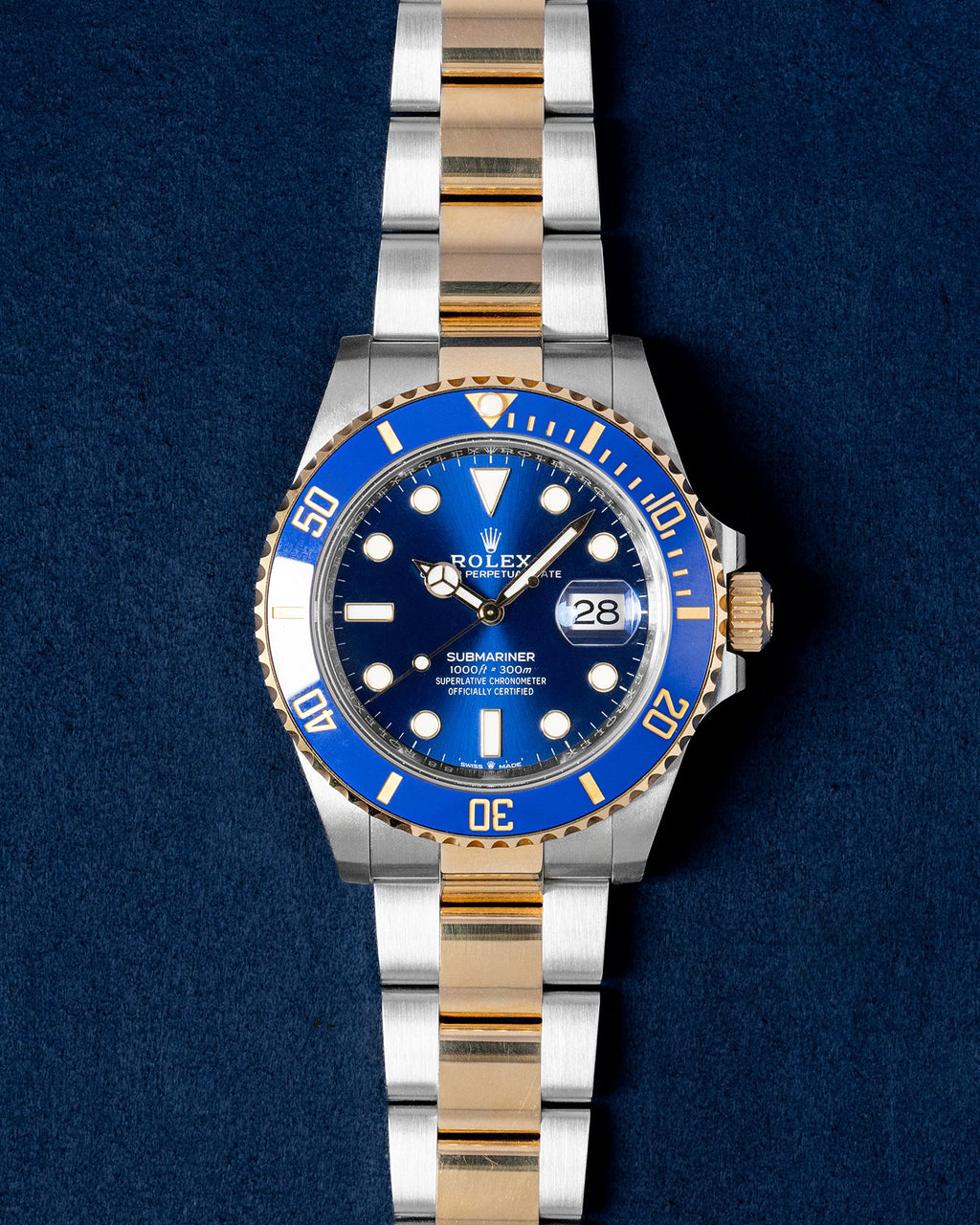 Rolex Submariner 126613LB